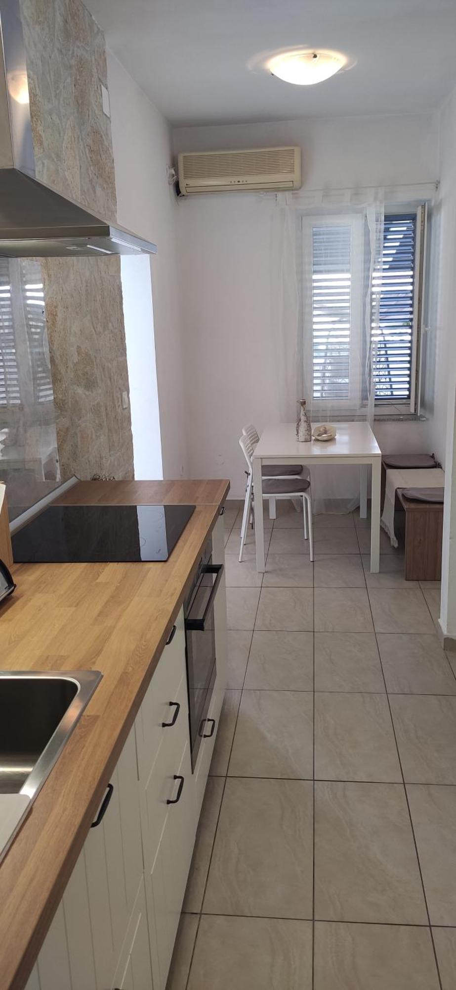 Vila Sentio Mare-Apartments Livaic Zeljko Pirovac Exterior photo